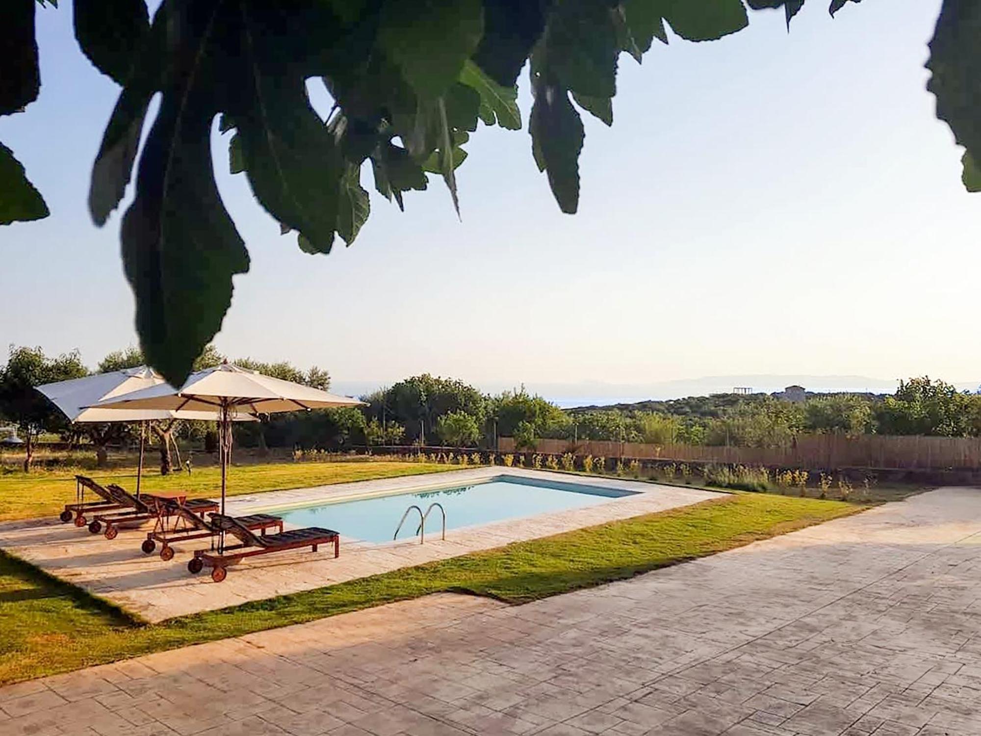 Villa Eleni - Private Pool Bliss Near Kardamili Proastion Exterior photo